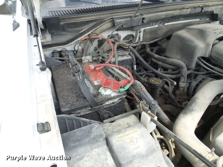 image for item DG1971 2003 Ford F150  SuperCab pickup truck