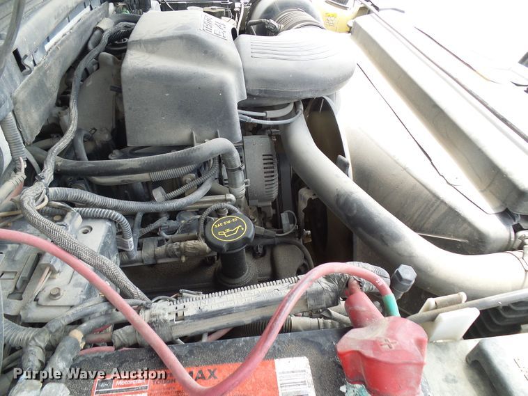 image for item DG1971 2003 Ford F150  SuperCab pickup truck