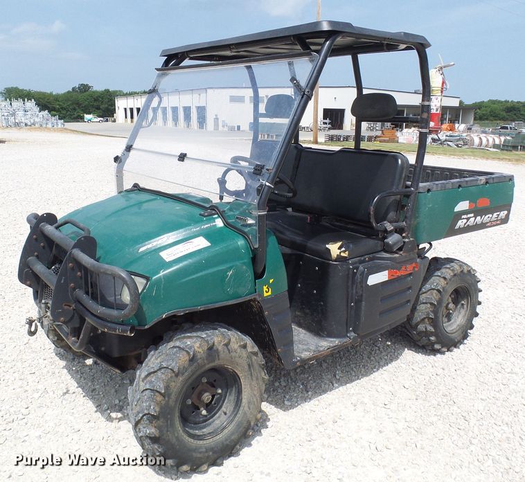 image for item DG1972 2007 Polaris Ranger  utility vehicle