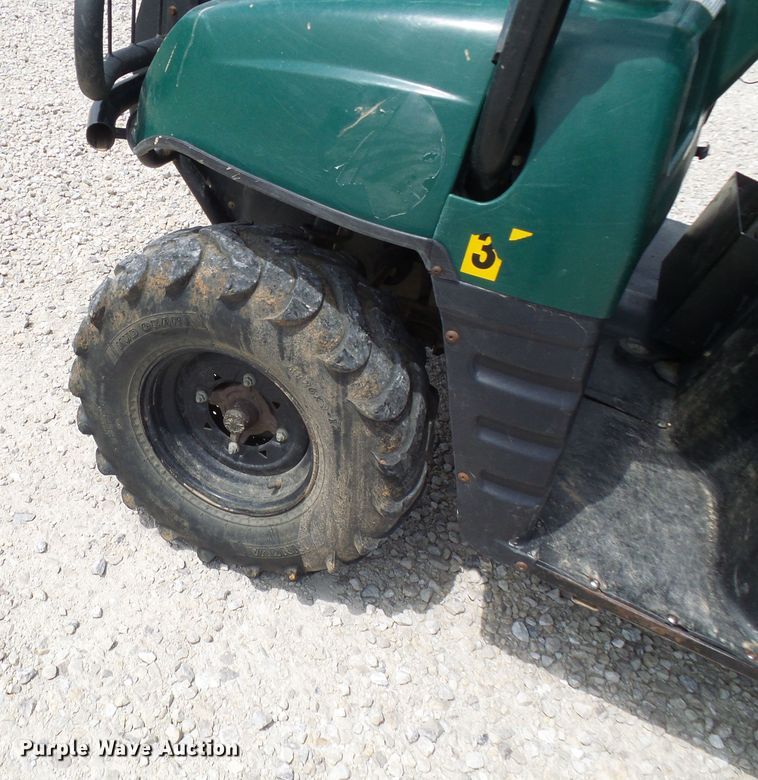 image for item DG1972 2007 Polaris Ranger  utility vehicle