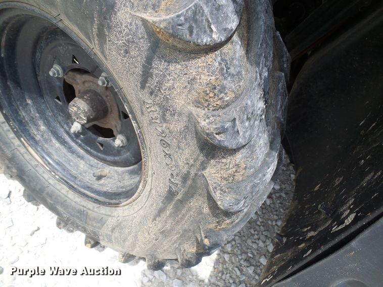 image for item DG1972 2007 Polaris Ranger  utility vehicle