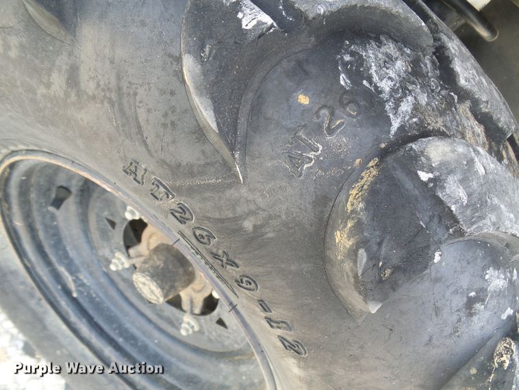 image for item DG1972 2007 Polaris Ranger  utility vehicle