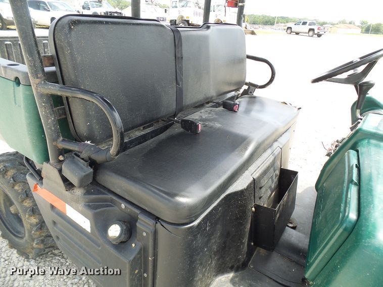 image for item DG1972 2007 Polaris Ranger  utility vehicle