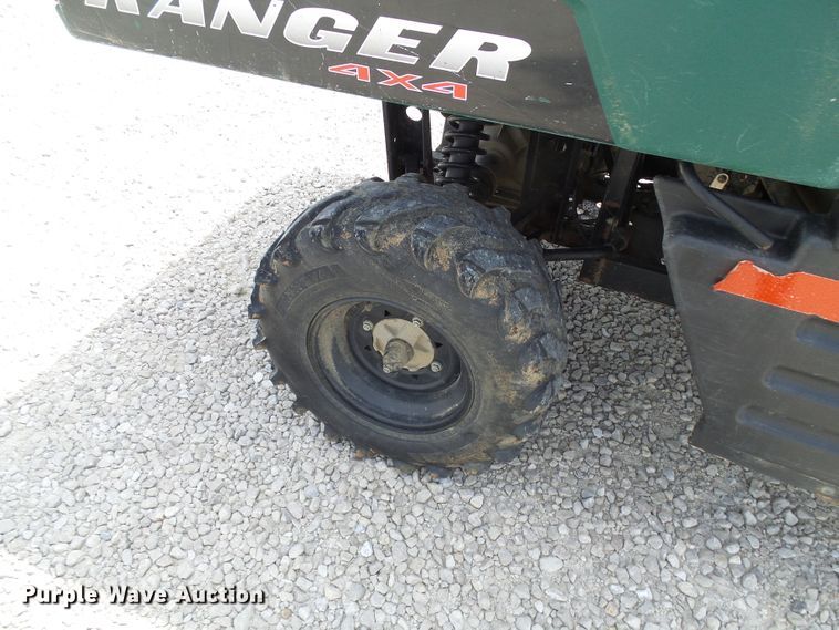 image for item DG1972 2007 Polaris Ranger  utility vehicle