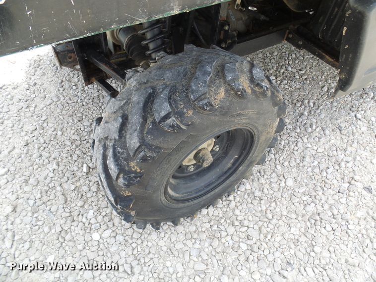 image for item DG1972 2007 Polaris Ranger  utility vehicle