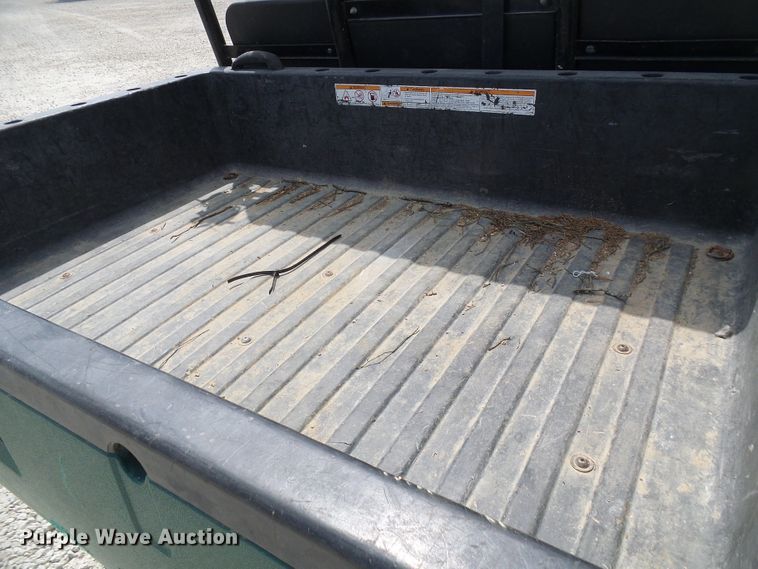 image for item DG1972 2007 Polaris Ranger  utility vehicle