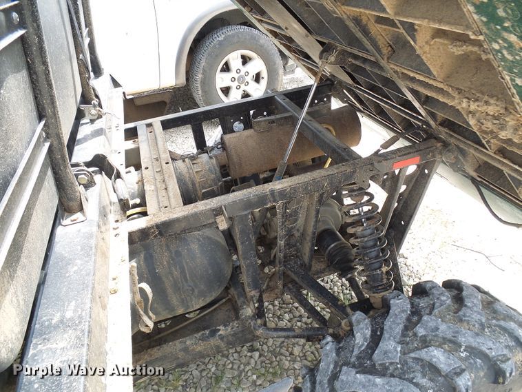 image for item DG1972 2007 Polaris Ranger  utility vehicle