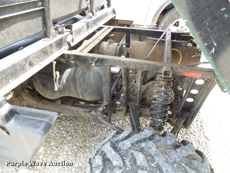 image for item DG1972 2007 Polaris Ranger  utility vehicle