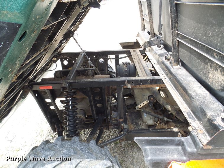 image for item DG1972 2007 Polaris Ranger  utility vehicle