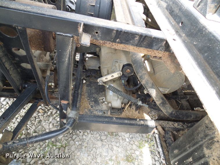 image for item DG1972 2007 Polaris Ranger  utility vehicle