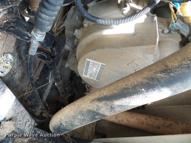 image for item DG1972 2007 Polaris Ranger  utility vehicle