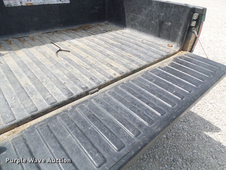 image for item DG1972 2007 Polaris Ranger  utility vehicle