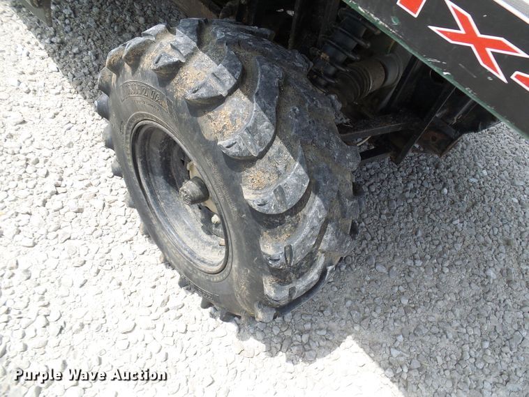 image for item DG1972 2007 Polaris Ranger  utility vehicle