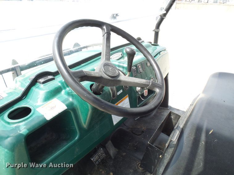 image for item DG1972 2007 Polaris Ranger  utility vehicle