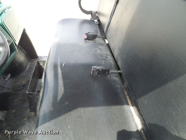 image for item DG1972 2007 Polaris Ranger  utility vehicle