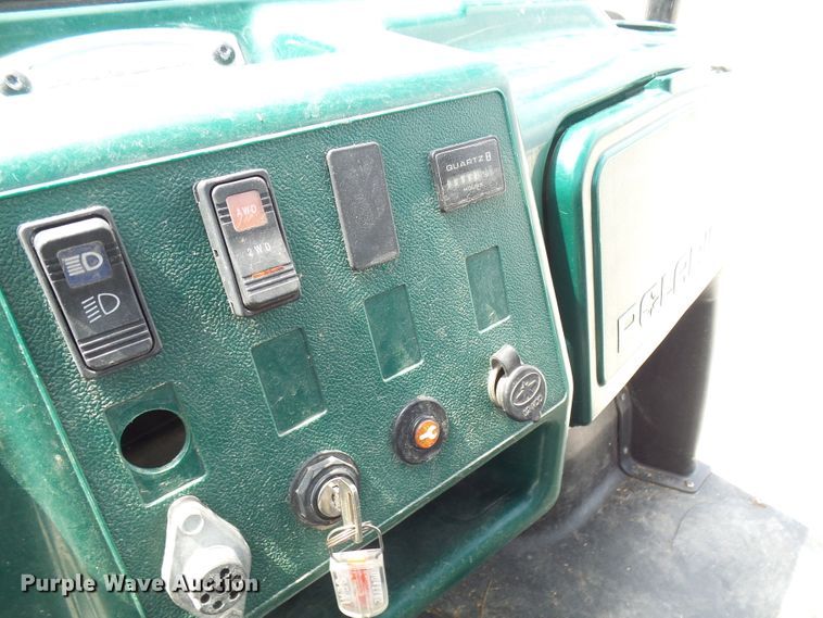 image for item DG1972 2007 Polaris Ranger  utility vehicle