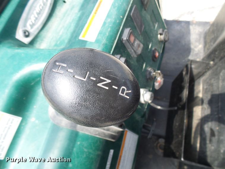 image for item DG1972 2007 Polaris Ranger  utility vehicle