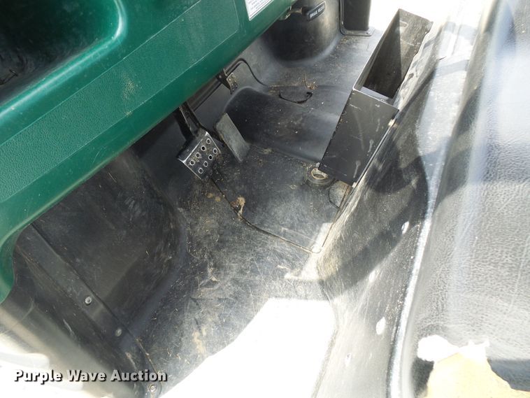 image for item DG1972 2007 Polaris Ranger  utility vehicle