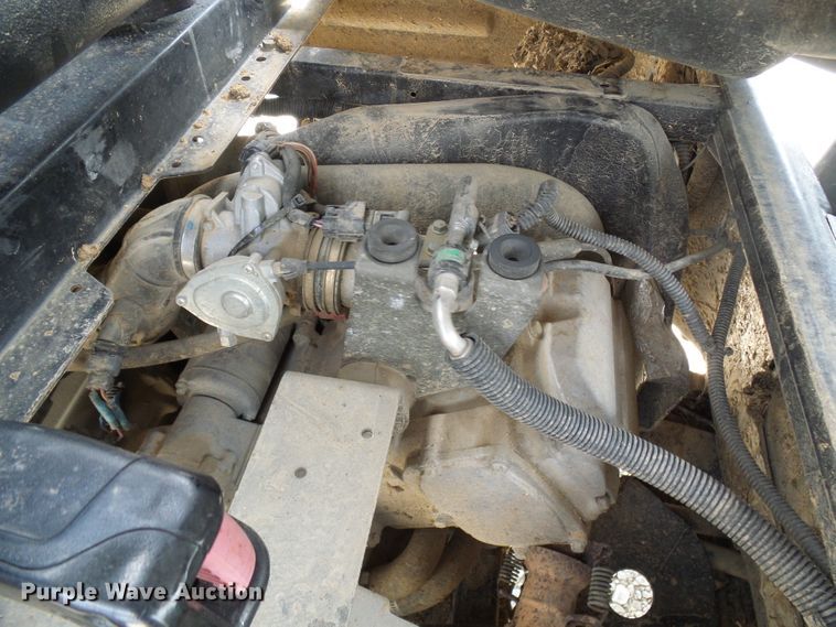 image for item DG1972 2007 Polaris Ranger  utility vehicle