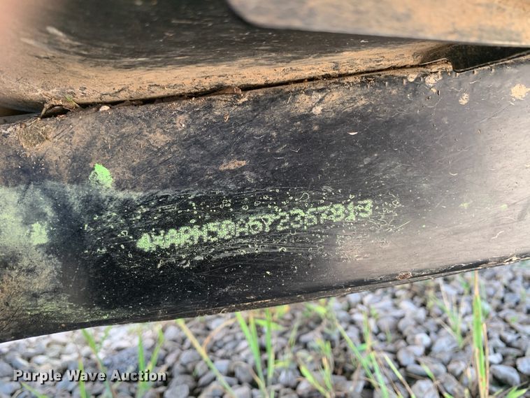 image for item DG1972 2007 Polaris Ranger  utility vehicle