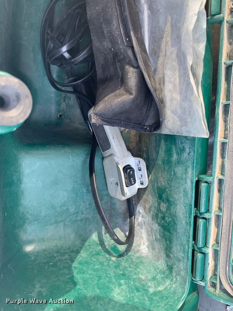 image for item DG1972 2007 Polaris Ranger  utility vehicle