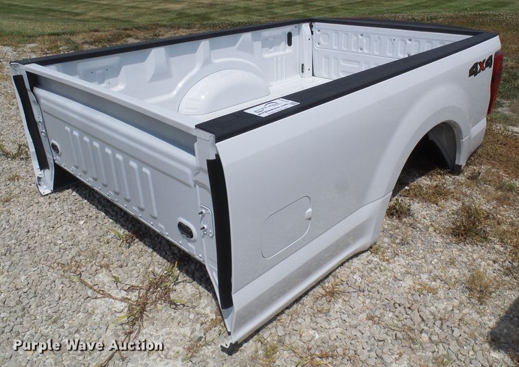 image for item DG1974 Ford pickup truck bed