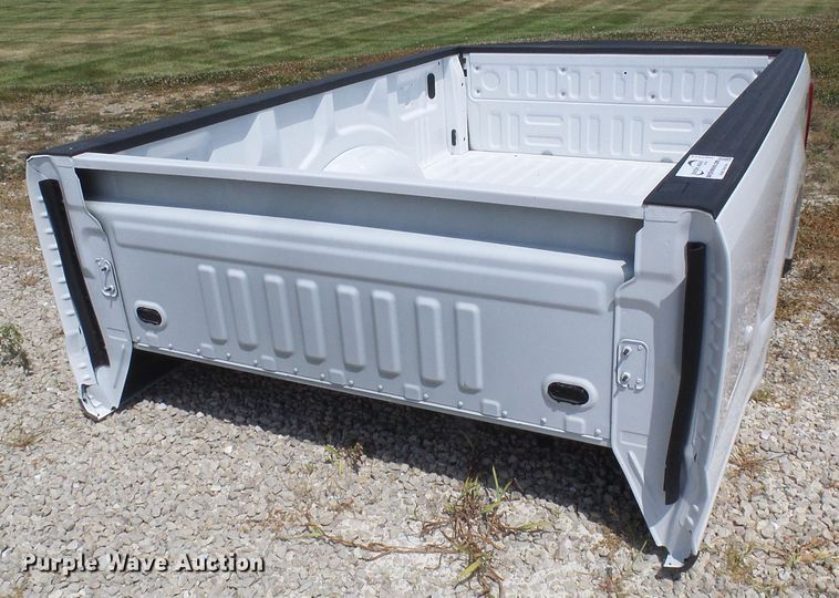 image for item DG1974 Ford pickup truck bed
