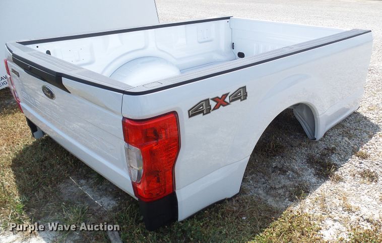 image for item DG1974 Ford pickup truck bed