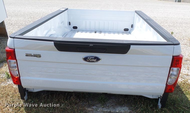 image for item DG1974 Ford pickup truck bed