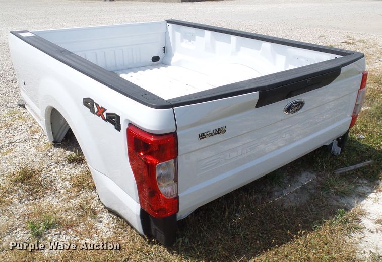 image for item DG1974 Ford pickup truck bed