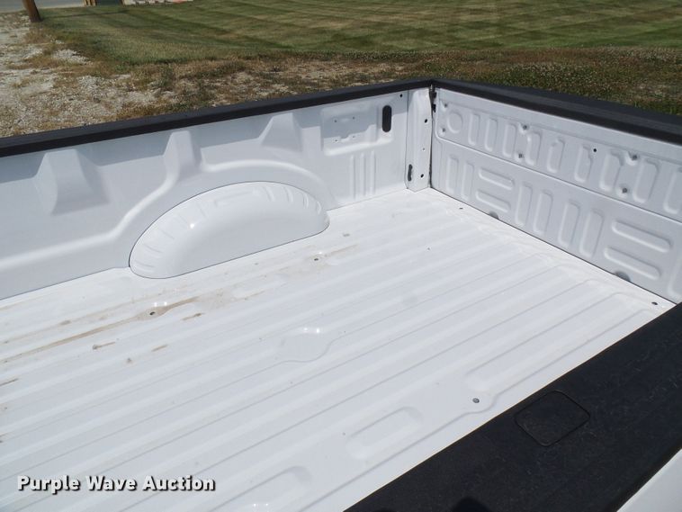 image for item DG1974 Ford pickup truck bed