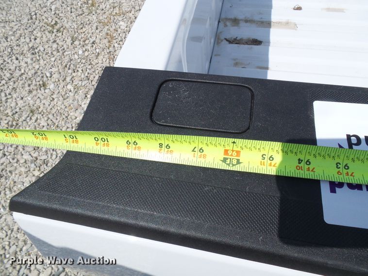 image for item DG1974 Ford pickup truck bed