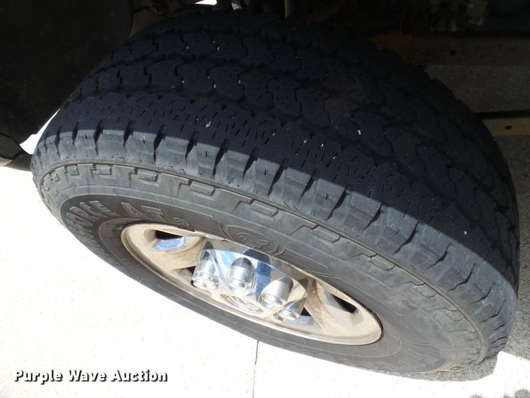 image for item DG1982 2008 Dodge Ram 1500  Mega Cab pickup truck