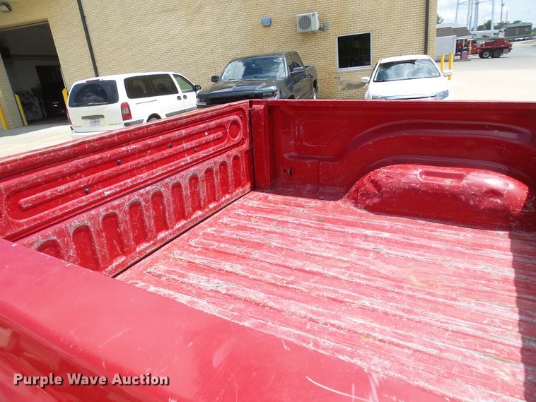 image for item DG1982 2008 Dodge Ram 1500  Mega Cab pickup truck