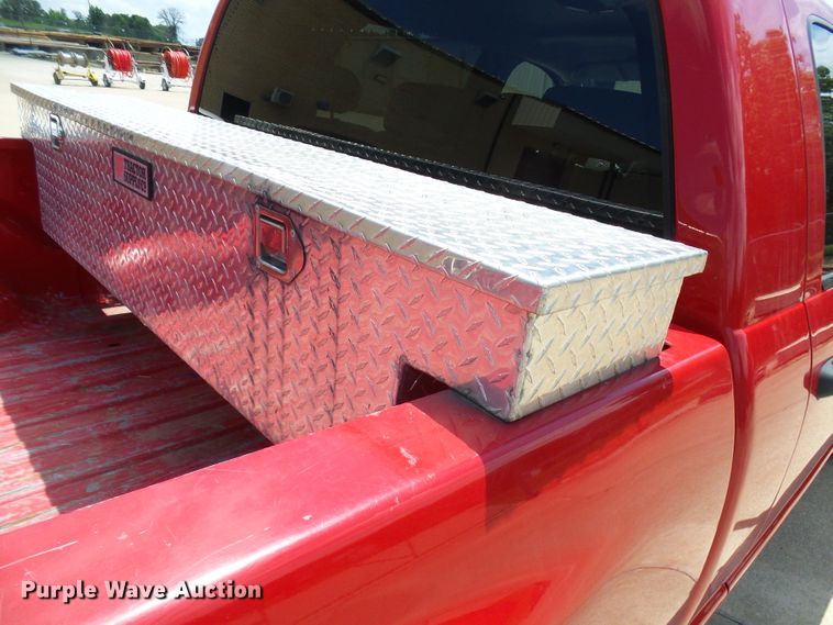 image for item DG1982 2008 Dodge Ram 1500  Mega Cab pickup truck