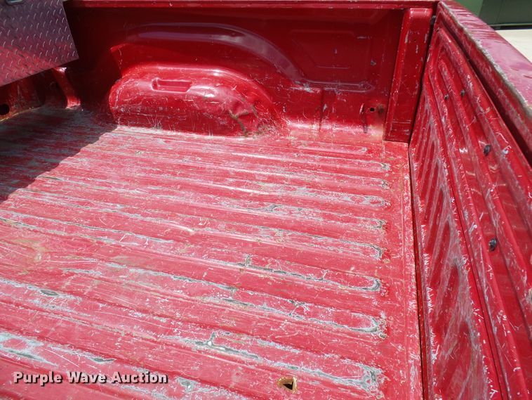 image for item DG1982 2008 Dodge Ram 1500  Mega Cab pickup truck