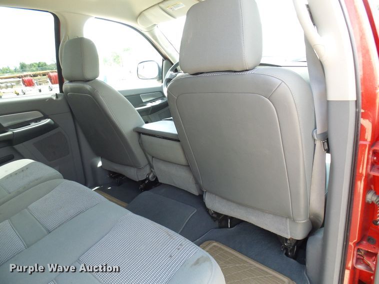 image for item DG1982 2008 Dodge Ram 1500  Mega Cab pickup truck