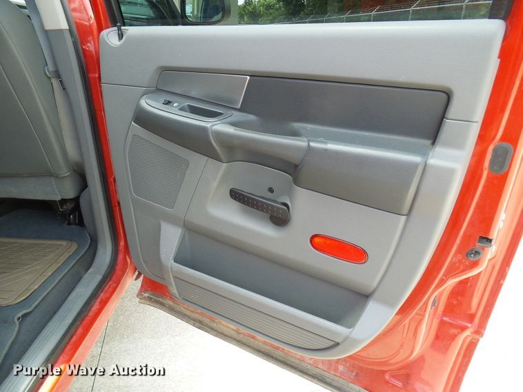 image for item DG1982 2008 Dodge Ram 1500  Mega Cab pickup truck