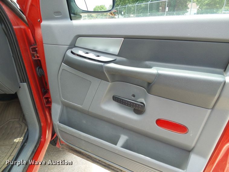 image for item DG1982 2008 Dodge Ram 1500  Mega Cab pickup truck