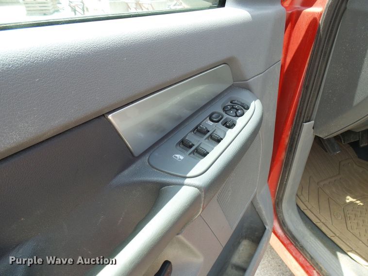 image for item DG1982 2008 Dodge Ram 1500  Mega Cab pickup truck