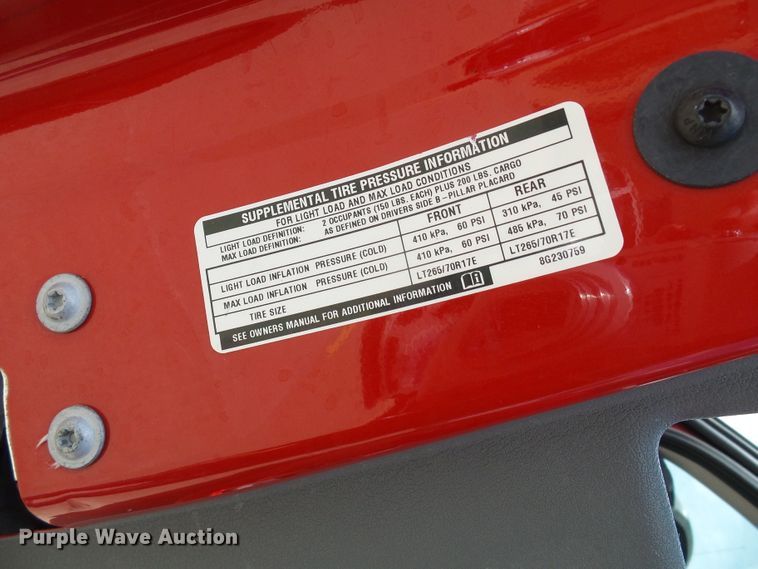 image for item DG1982 2008 Dodge Ram 1500  Mega Cab pickup truck