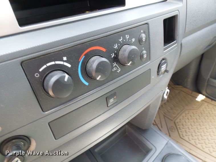 image for item DG1982 2008 Dodge Ram 1500  Mega Cab pickup truck