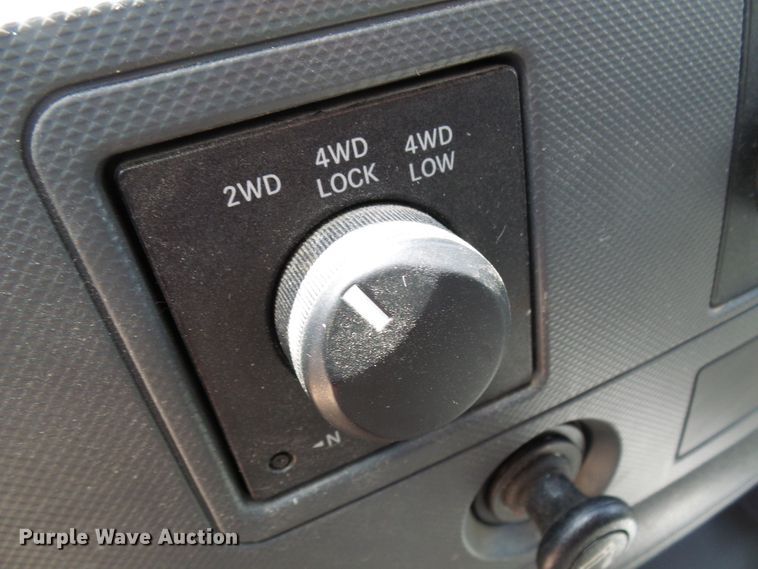 image for item DG1982 2008 Dodge Ram 1500  Mega Cab pickup truck