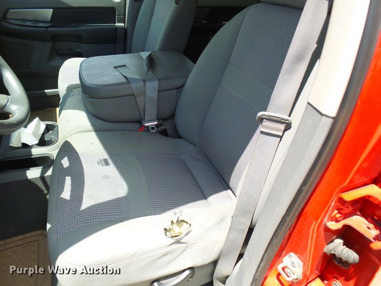 image for item DG1982 2008 Dodge Ram 1500  Mega Cab pickup truck