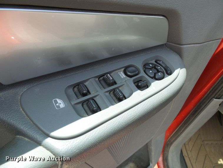 image for item DG1982 2008 Dodge Ram 1500  Mega Cab pickup truck