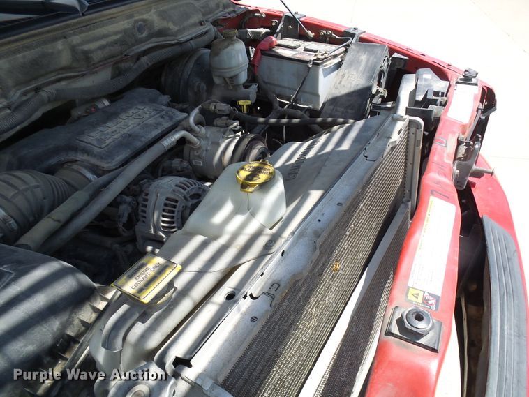 image for item DG1982 2008 Dodge Ram 1500  Mega Cab pickup truck