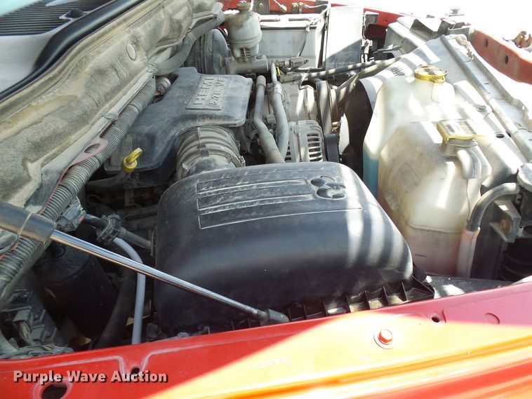 image for item DG1982 2008 Dodge Ram 1500  Mega Cab pickup truck