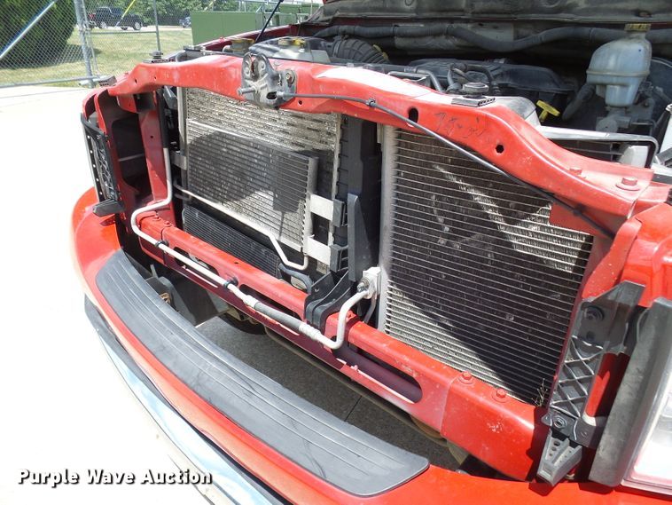 image for item DG1982 2008 Dodge Ram 1500  Mega Cab pickup truck