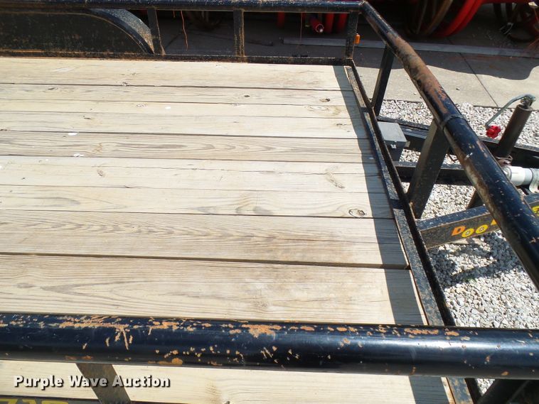 image for item DG1983 2011 Doo Little utility trailer