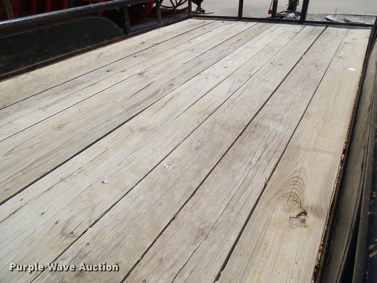 image for item DG1983 2011 Doo Little utility trailer